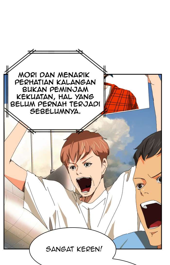 The God of High School Chapter 366 Gambar 35