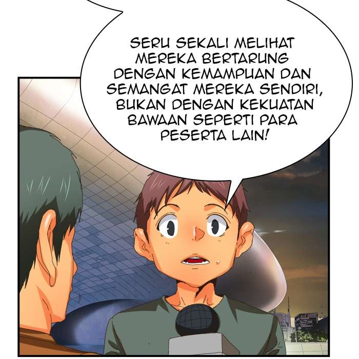 The God of High School Chapter 366 Gambar 36