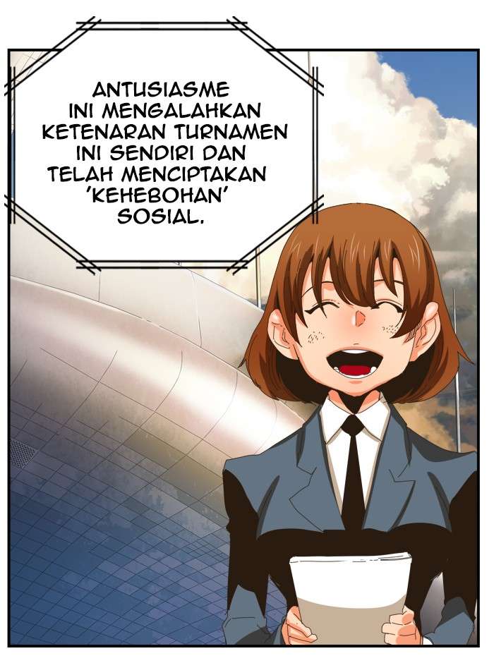 The God of High School Chapter 366 Gambar 37