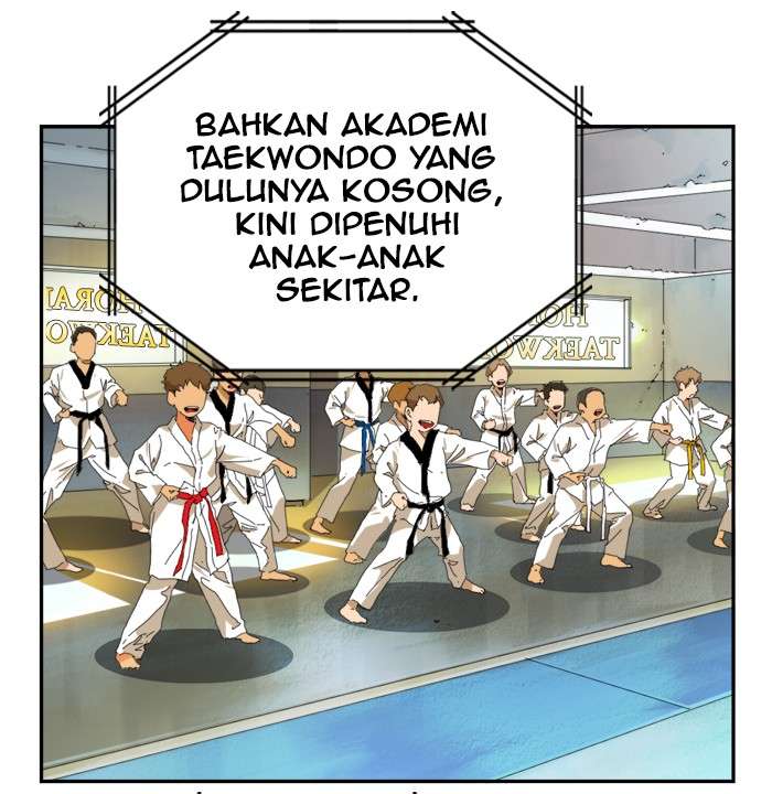 The God of High School Chapter 366 Gambar 38