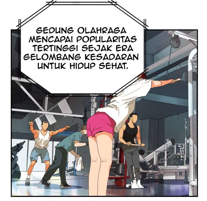 The God of High School Chapter 366 Gambar 39
