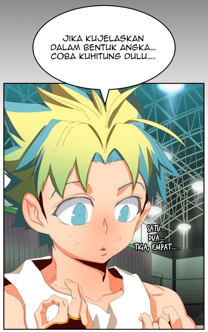The God of High School Chapter 364 Gambar 39