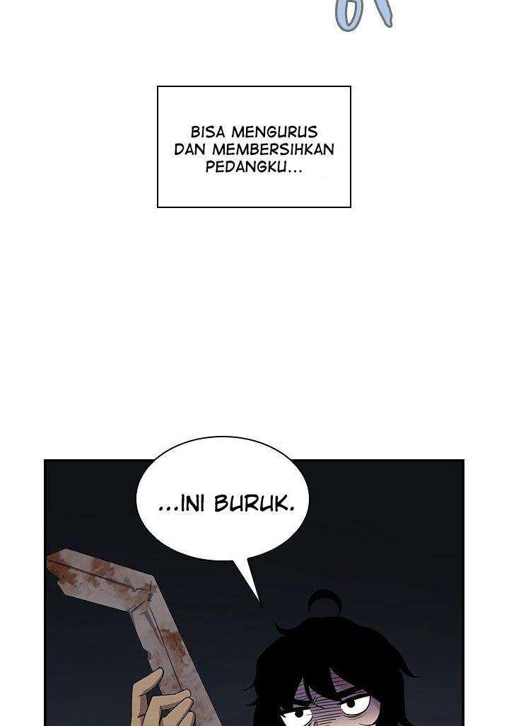 The Dungeon Master Chapter 42 Gambar 29