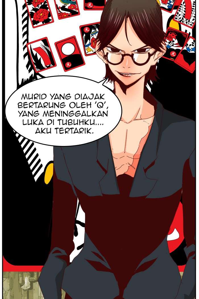 The God of High School Chapter 359 Gambar 21