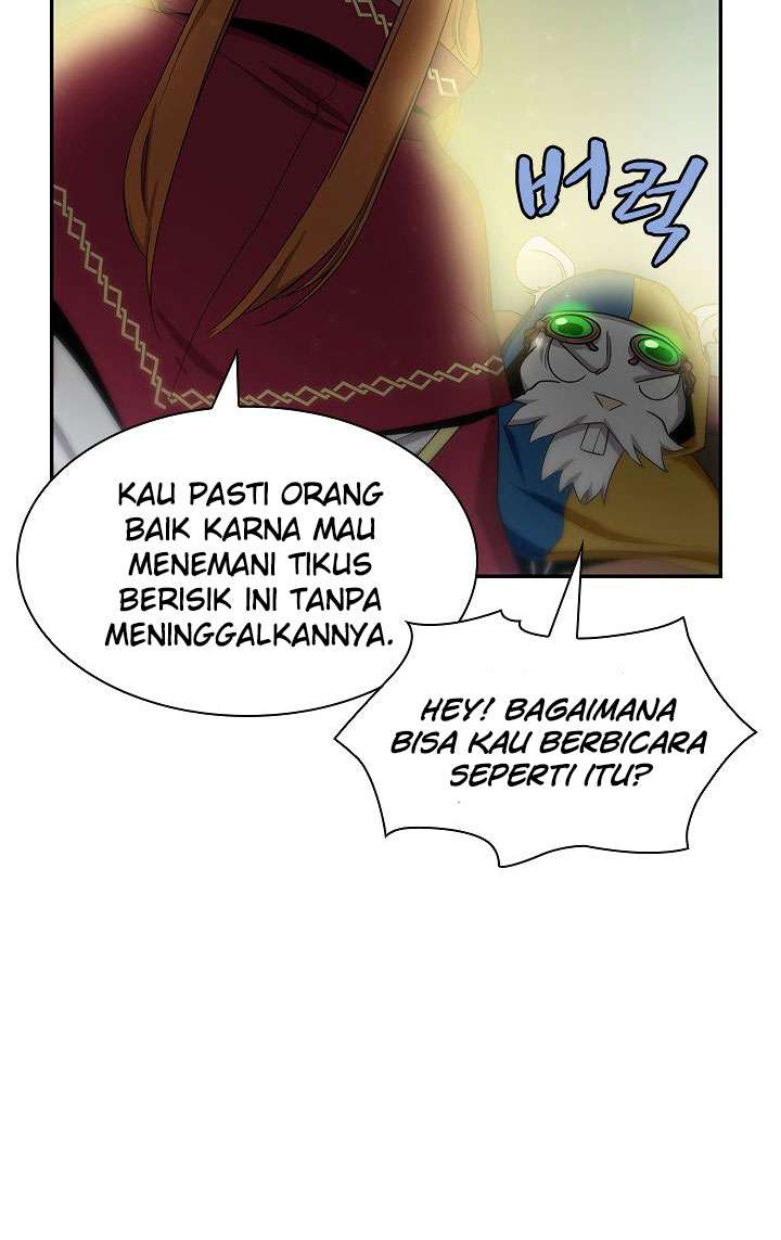 The Dungeon Master Chapter 40 Gambar 29