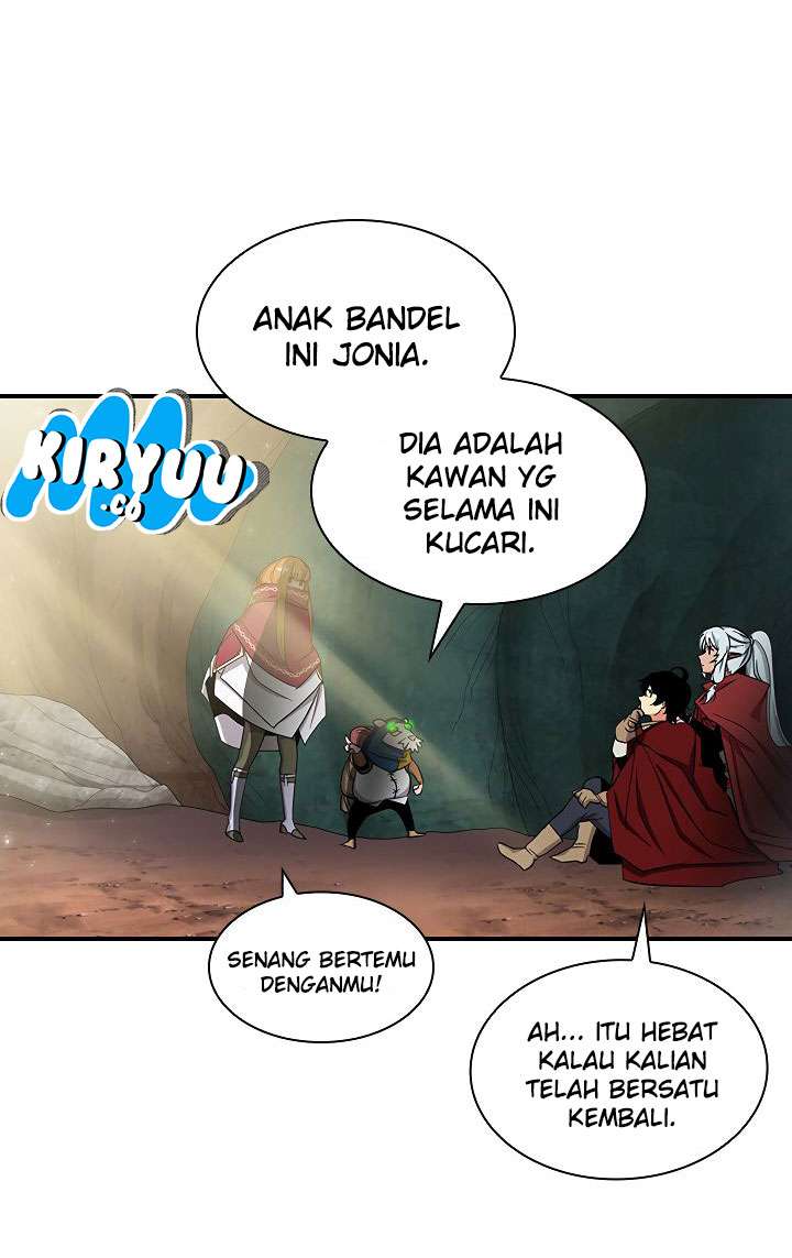 The Dungeon Master Chapter 40 Gambar 30