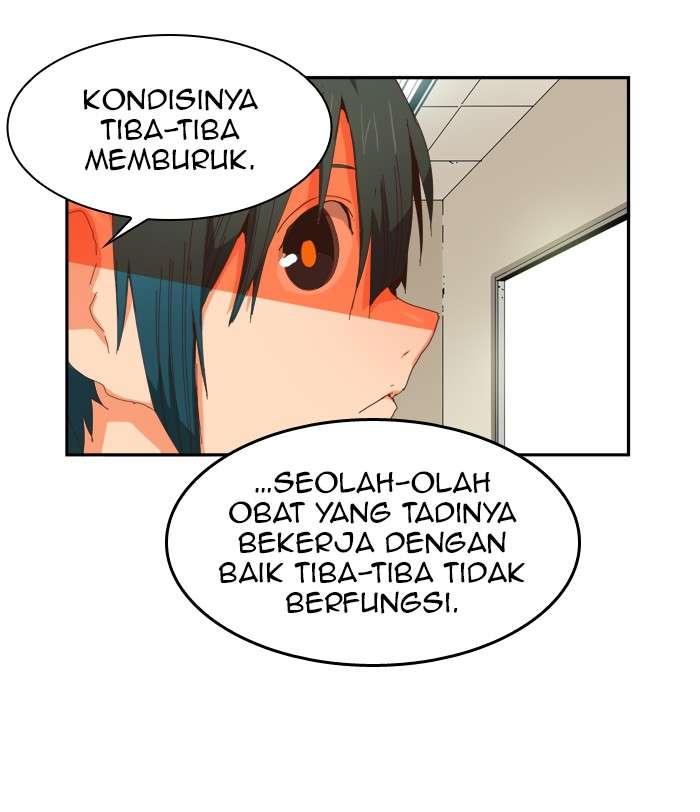 The God of High School Chapter 356 Gambar 33