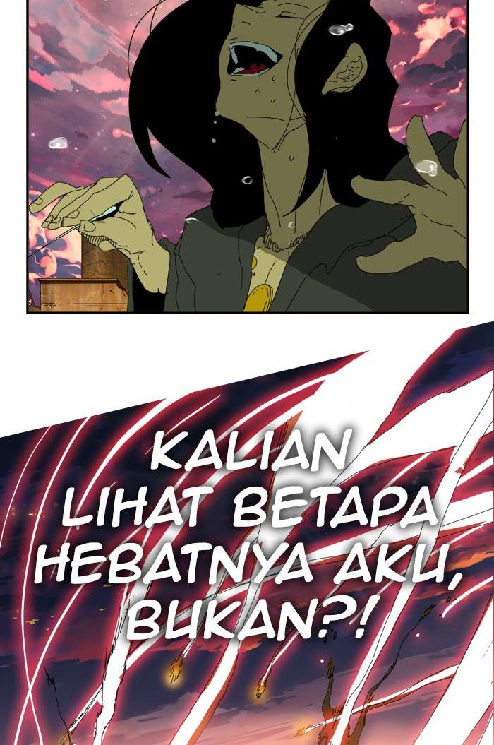 The God of High School Chapter 353 Gambar 46