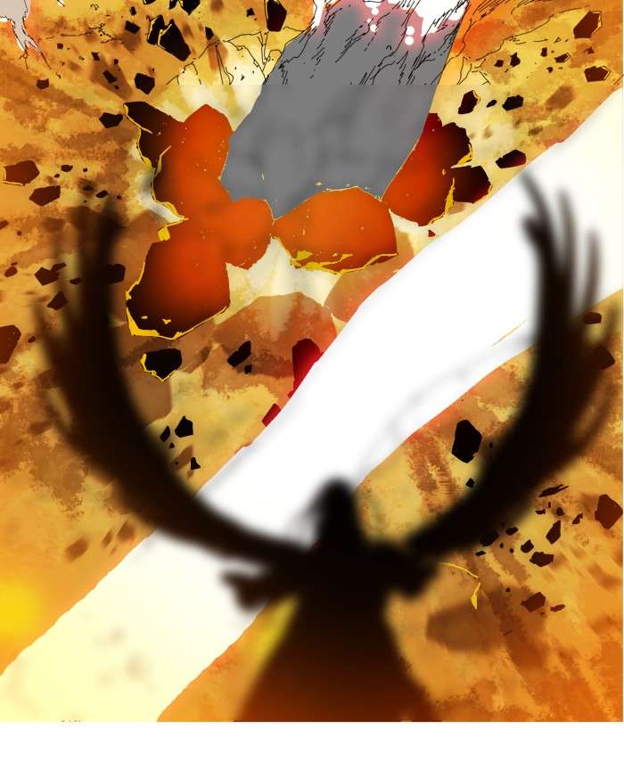 The God of High School Chapter 353 Gambar 48