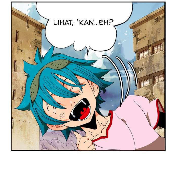The God of High School Chapter 349 Gambar 43