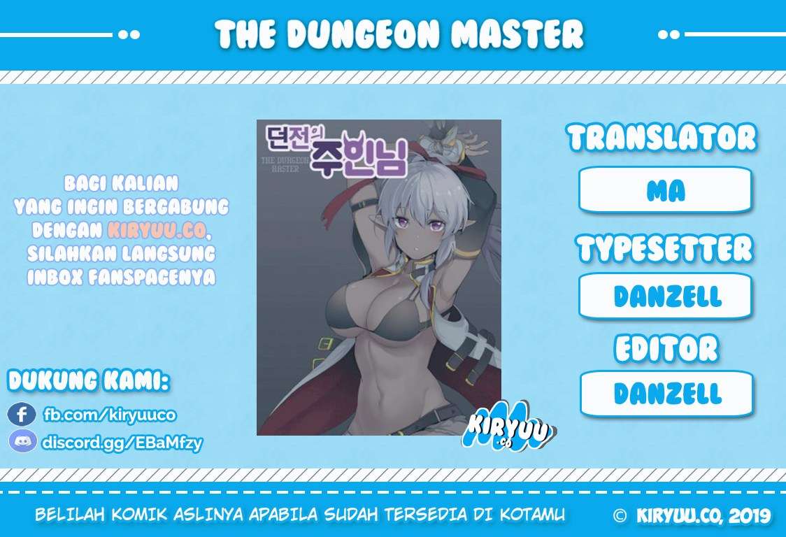 The Dungeon Master Chapter 24 Gambar 48
