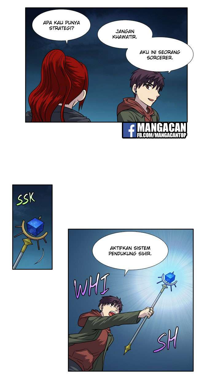 The Gamer Chapter 221 Gambar 15
