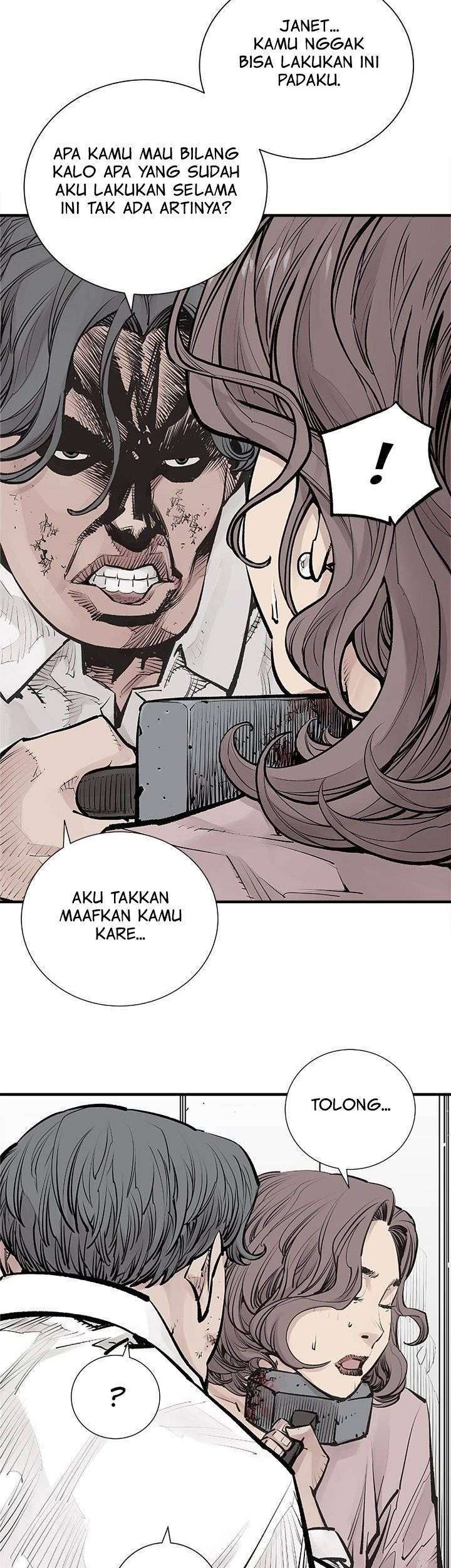The Devil’s Descendants Chapter 4 halaman 11