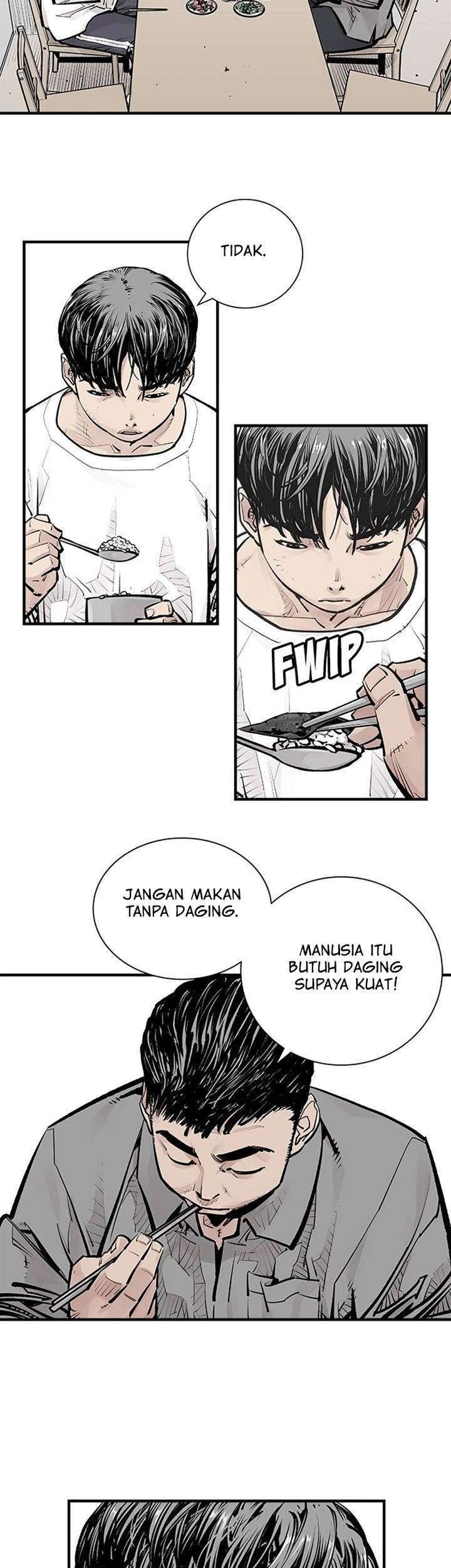The Devil’s Descendants Chapter 3 halaman 11
