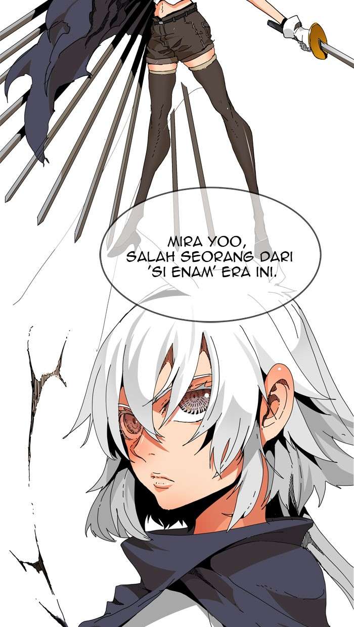 The God of High School Chapter 335 Gambar 32
