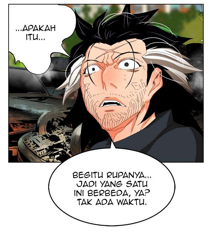 The God of High School Chapter 331 Gambar 34