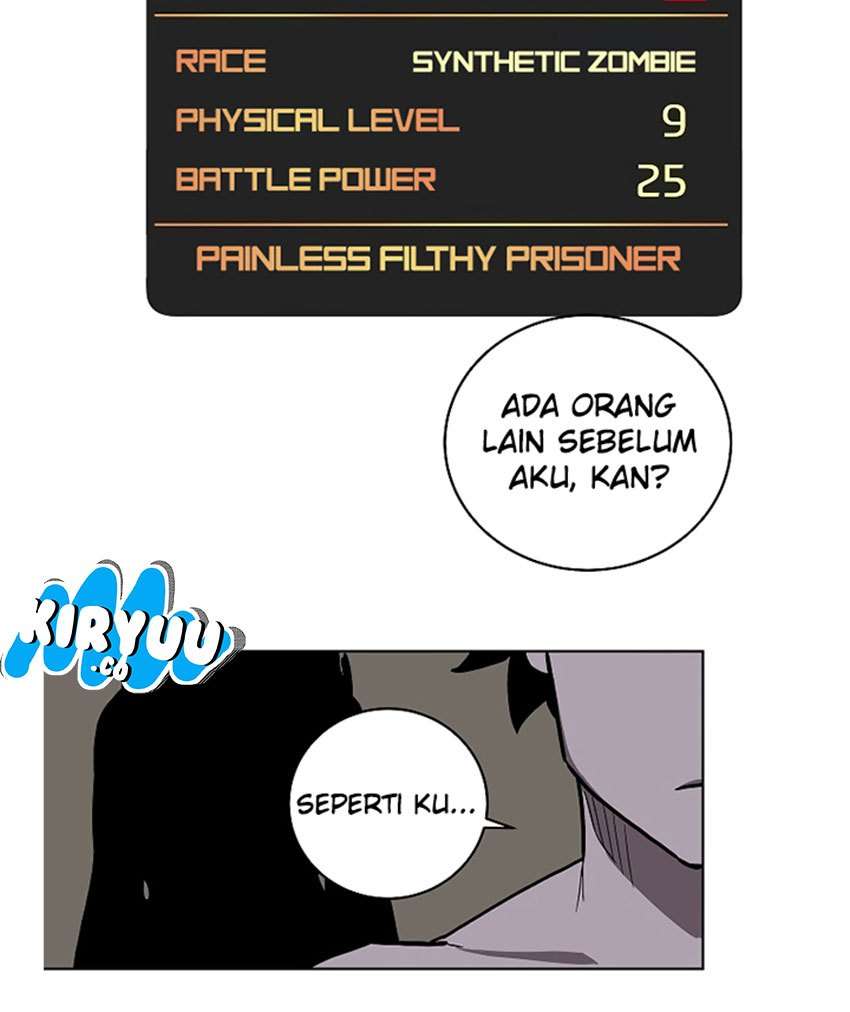 The Dungeon Master Chapter 10 Gambar 30