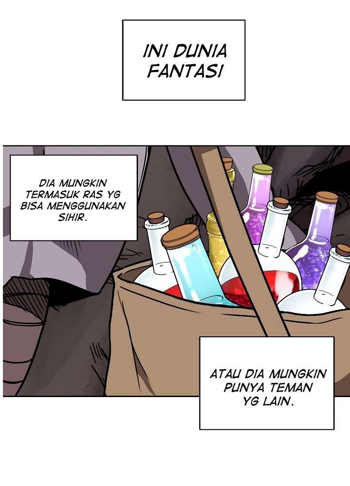 The Dungeon Master Chapter 7 Gambar 26