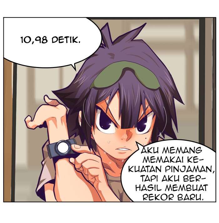 The God of High School Chapter 317 Gambar 21