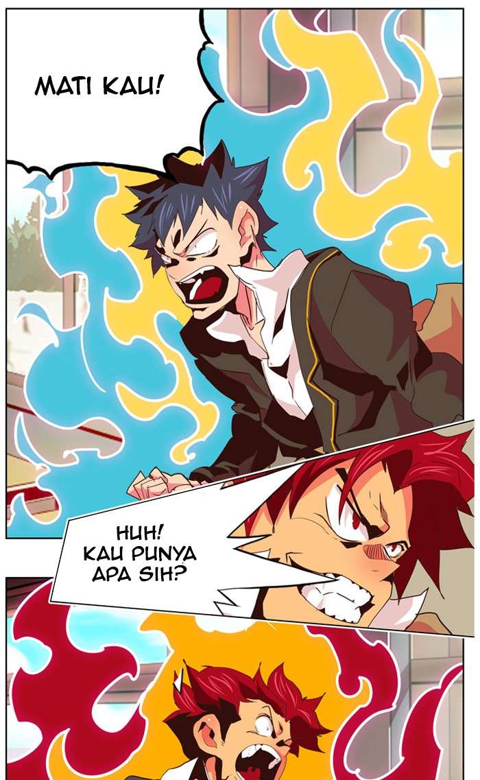 The God of High School Chapter 316 Gambar 30