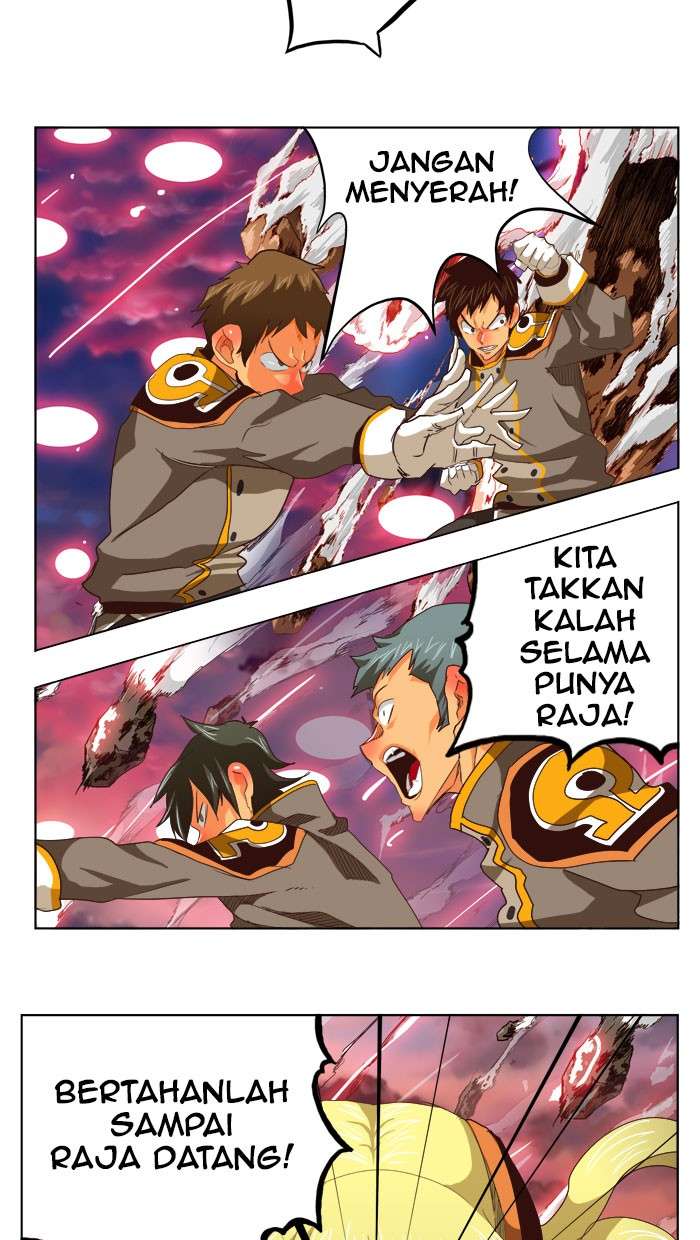 The God of High School Chapter 285 Gambar 35
