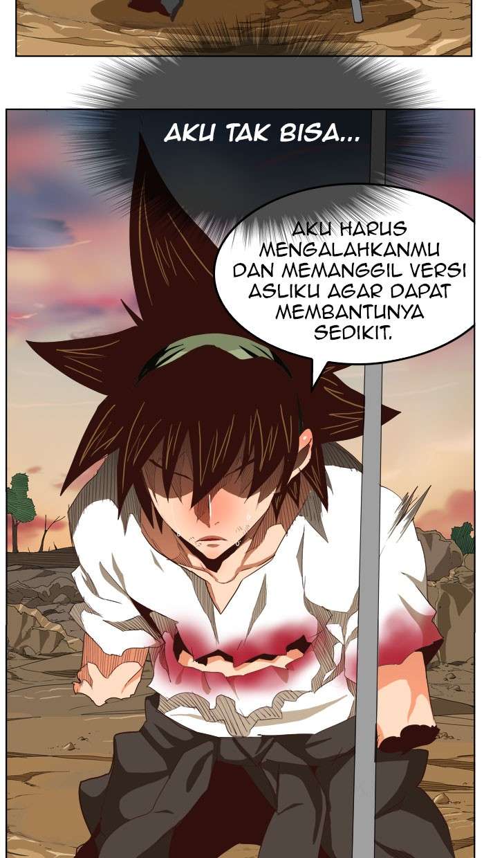 The God of High School Chapter 281 Gambar 27