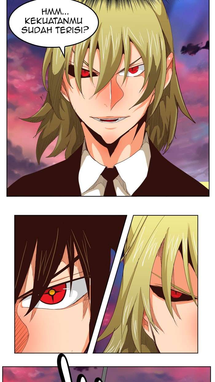 The God of High School Chapter 281 Gambar 29
