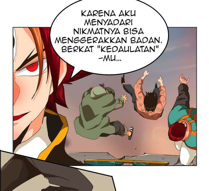 The God of High School Chapter 266 Gambar 45