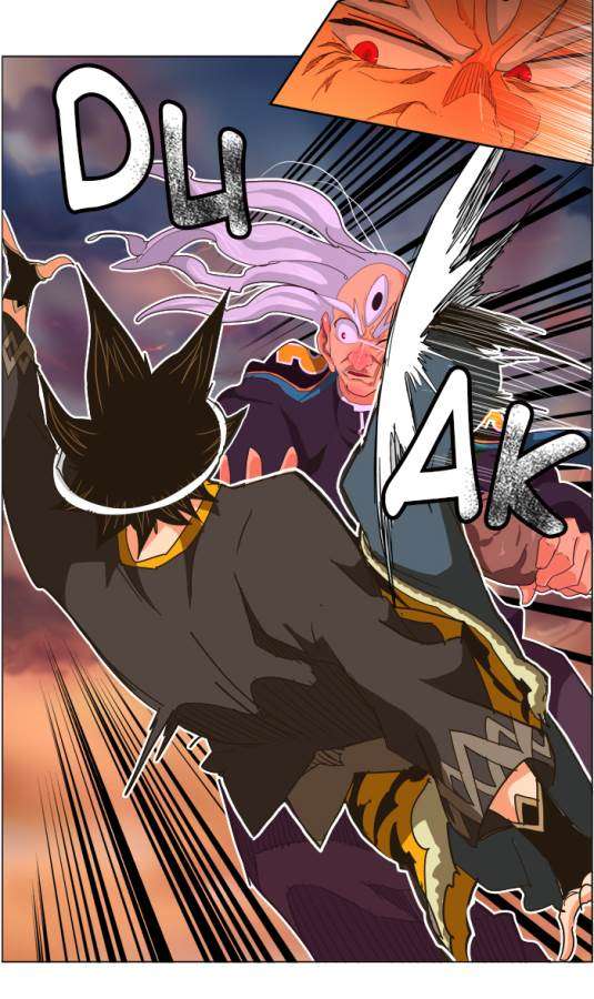The God of High School Chapter 260 Gambar 24