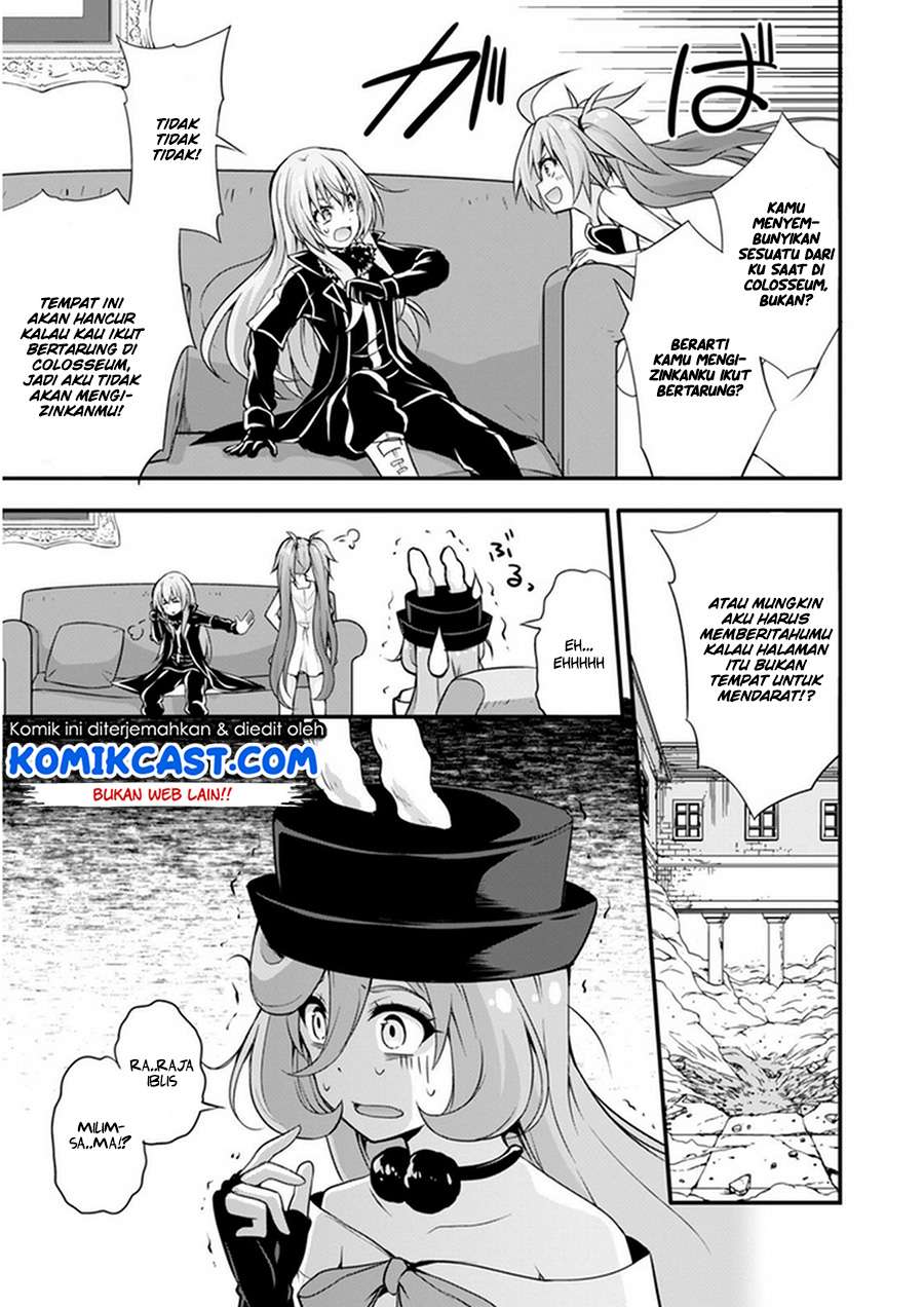 Tensei Shitara Slime Datta Ken: Spin Off Chapter 16 halaman 11