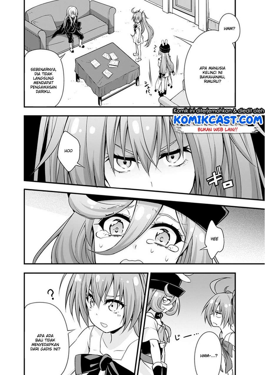 Tensei Shitara Slime Datta Ken: Spin Off Chapter 16 halaman 12