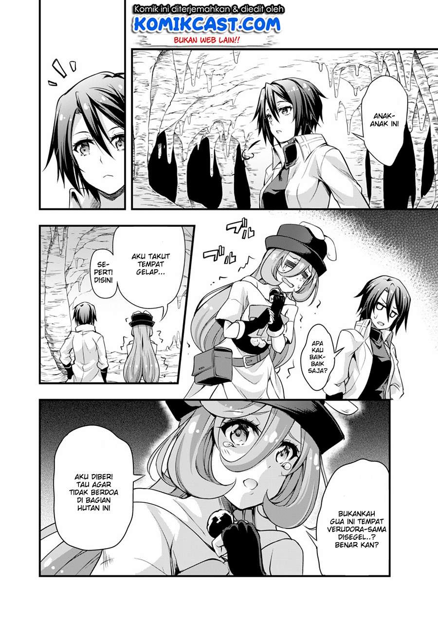 Tensei Shitara Slime Datta Ken: Spin Off Chapter 14 halaman 9