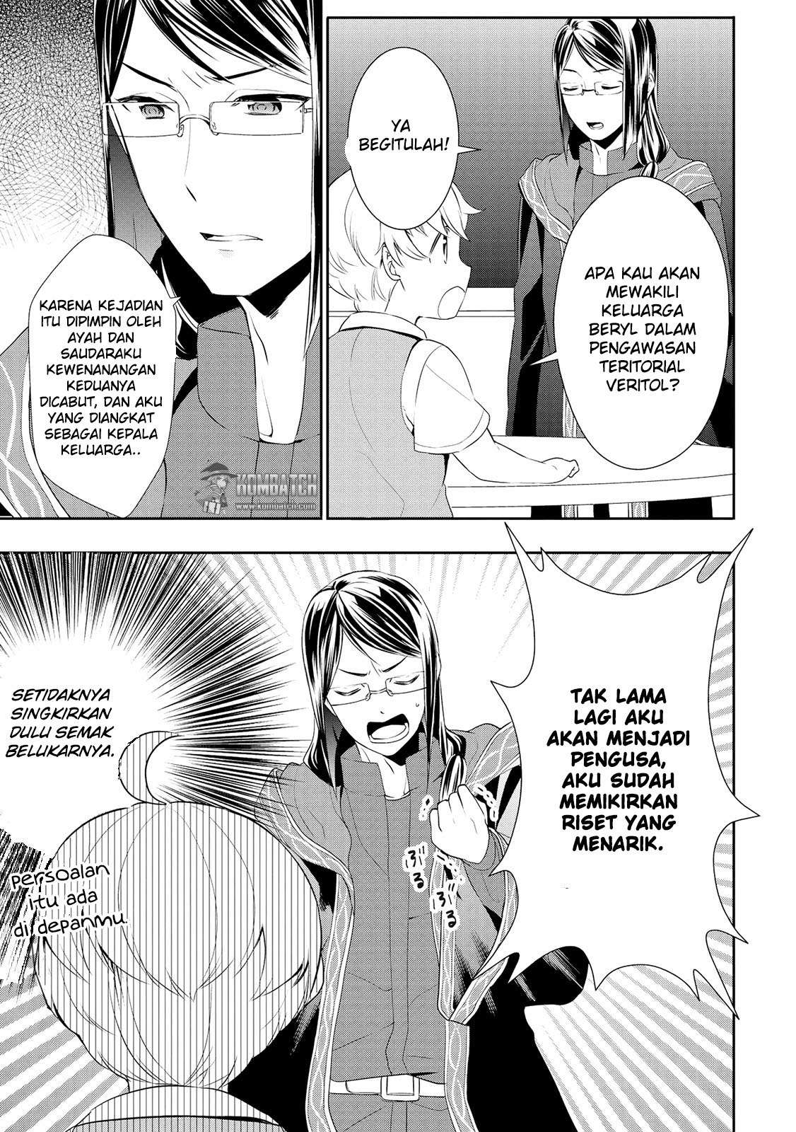 Tenseishichatta yo (Iya, Gomen) Chapter 10 Gambar 9