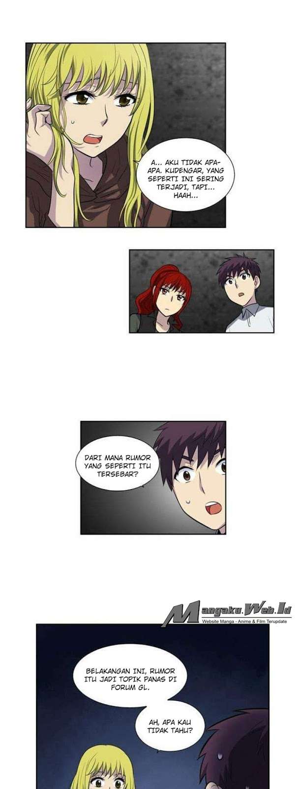 The Gamer Chapter 134 Gambar 9