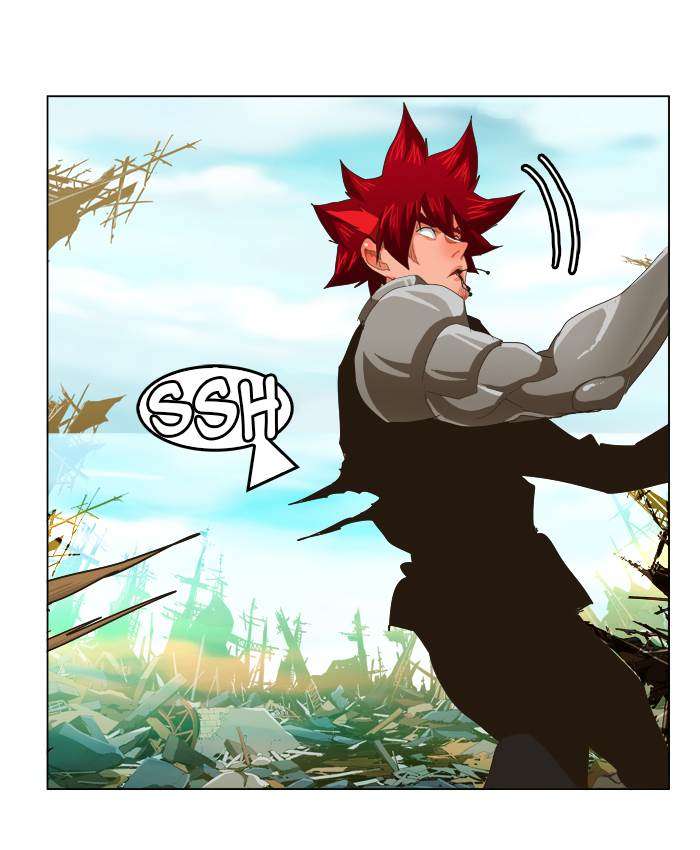 The God of High School Chapter 256 Gambar 32