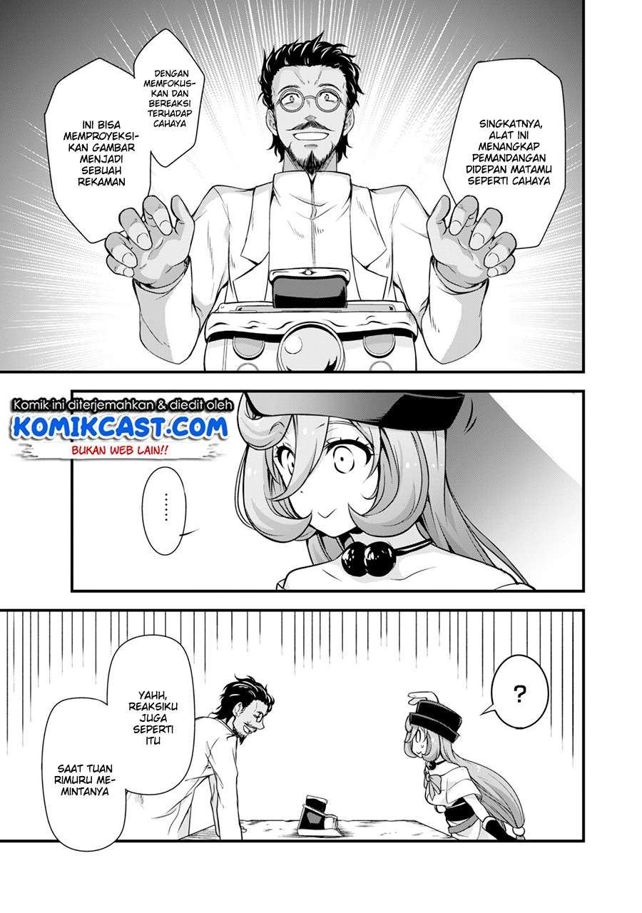 Tensei Shitara Slime Datta Ken: Spin Off Chapter 12 halaman 13