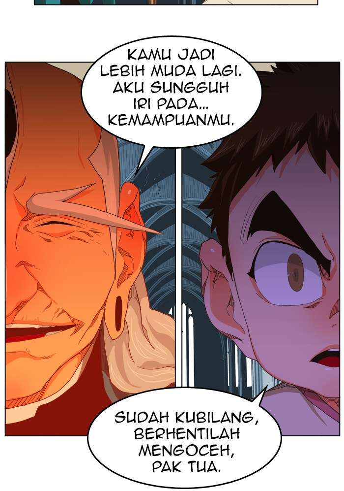 The God of High School Chapter 254 Gambar 26