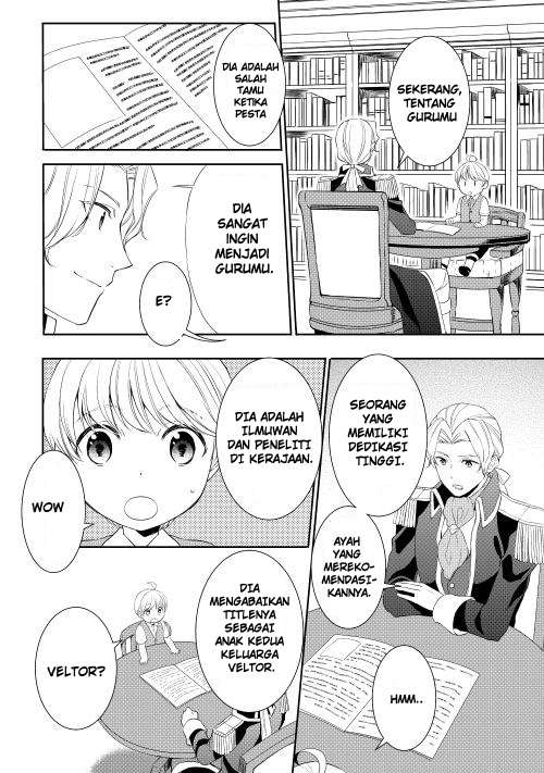 Tenseishichatta yo (Iya, Gomen) Chapter 3 Gambar 9