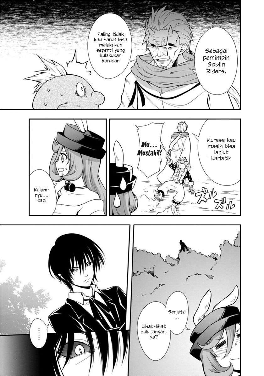 Tensei Shitara Slime Datta Ken: Spin Off Chapter 3 Gambar 10