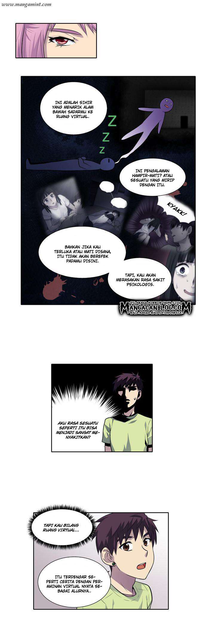 The Gamer Chapter 112 Gambar 10