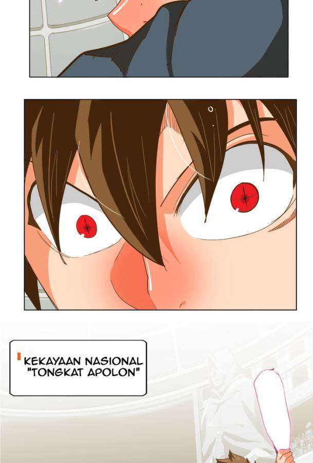 The God of High School Chapter 224 Gambar 26