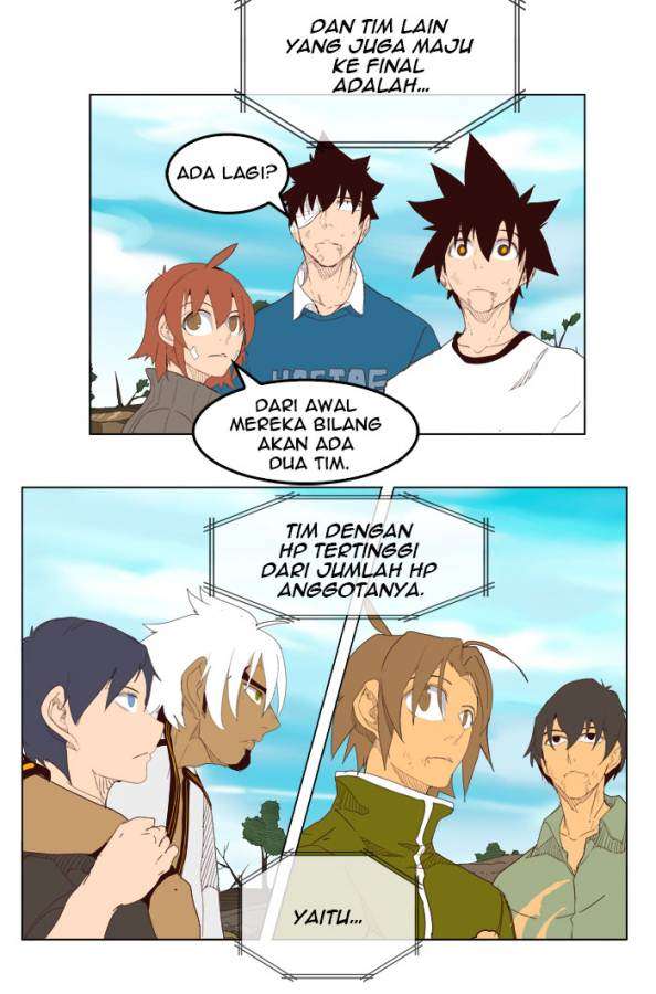 The God of High School Chapter 206 Gambar 24