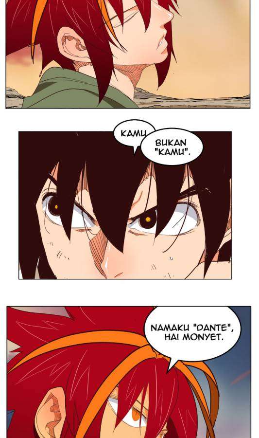 The God of High School Chapter 201 Gambar 34