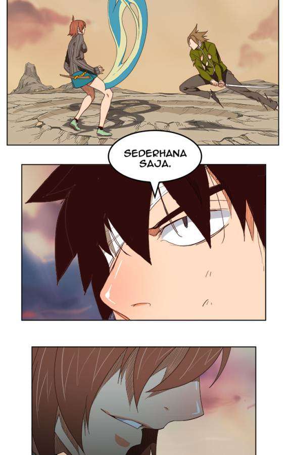 The God of High School Chapter 200 Gambar 27