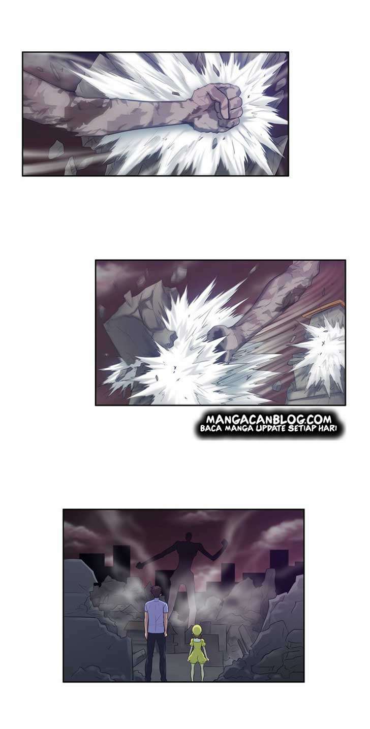The Gamer Chapter 62 Gambar 13