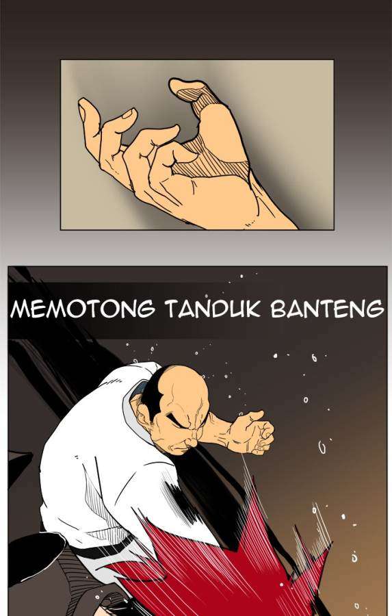 The God of High School Chapter 183 Gambar 25