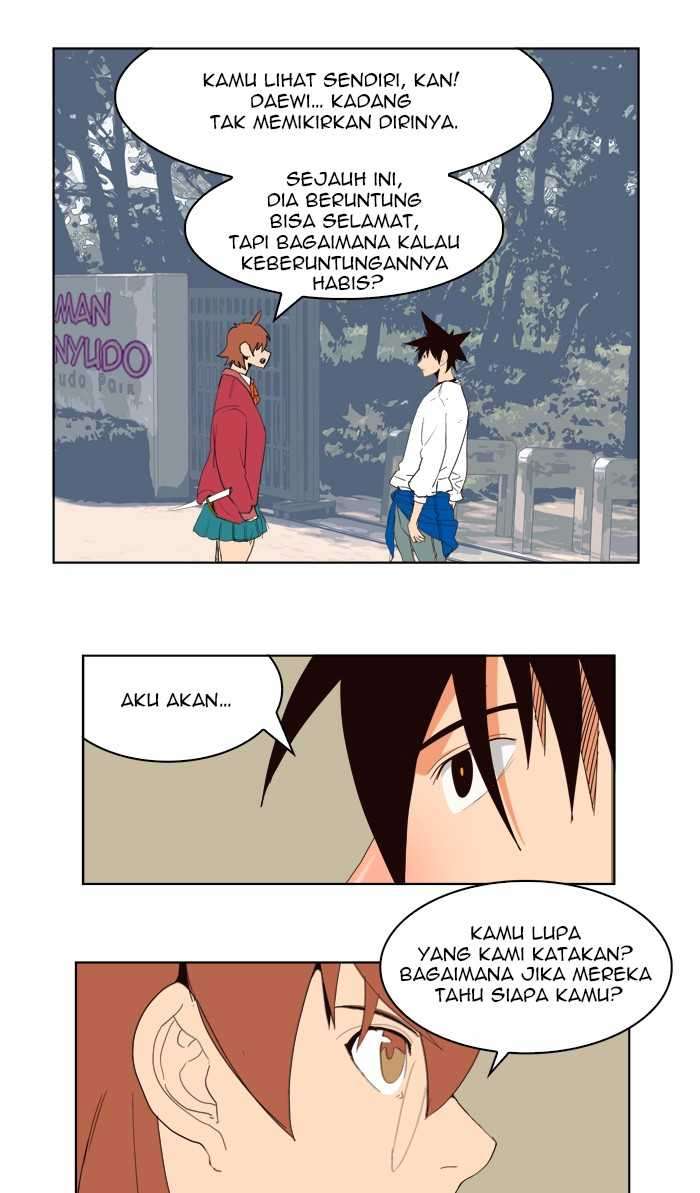 The God of High School Chapter 178 Gambar 31