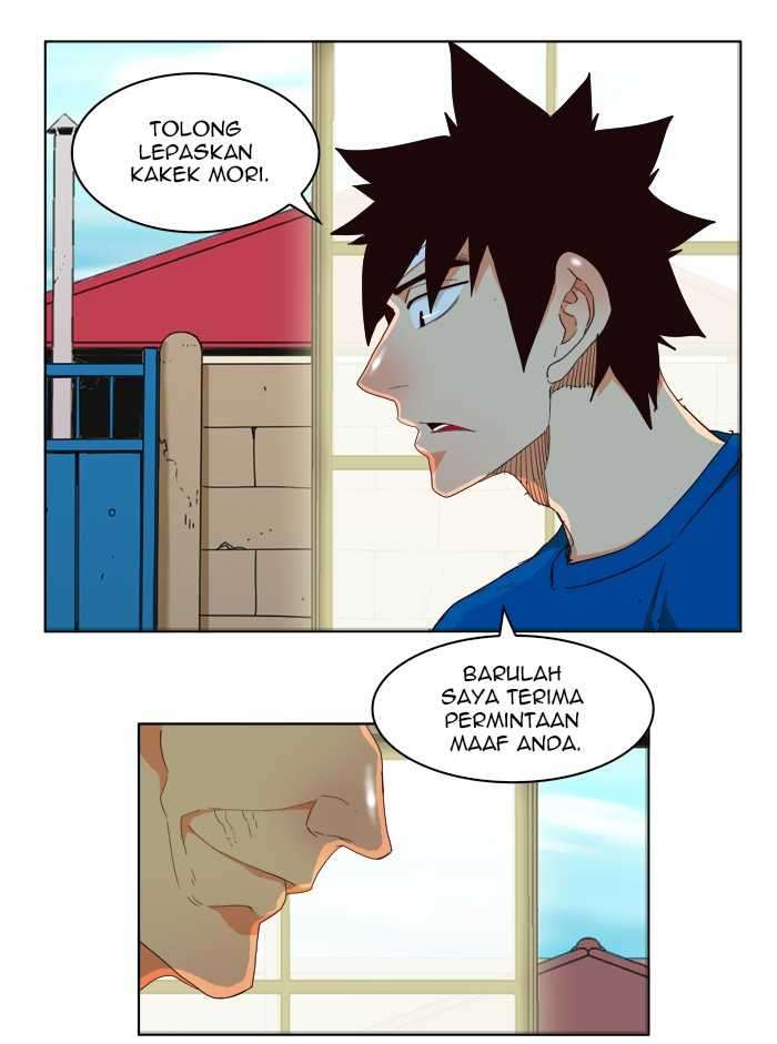 The God of High School Chapter 173 Gambar 21