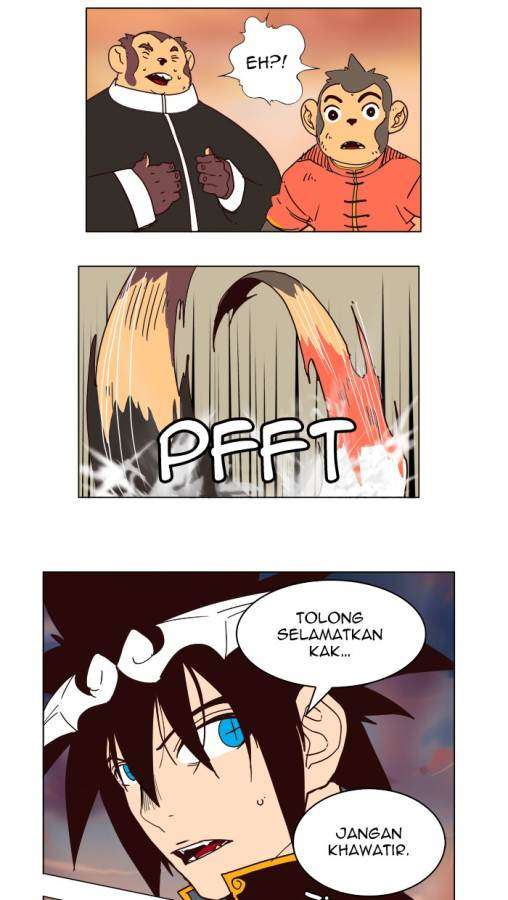 The God of High School Chapter 161 Gambar 24
