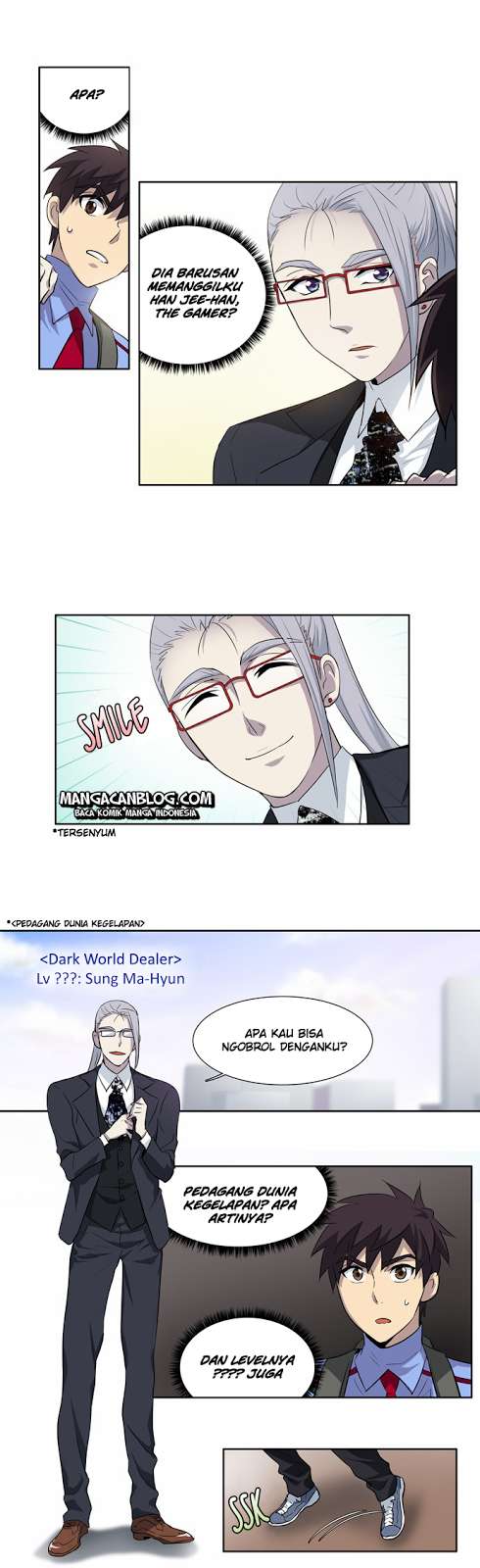 The Gamer Chapter 27 Gambar 11